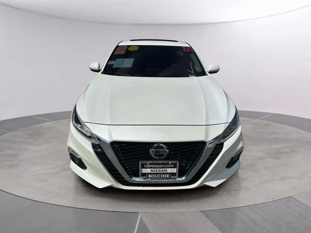 2021 Nissan Altima 2.5 Platinum San Clemente CA