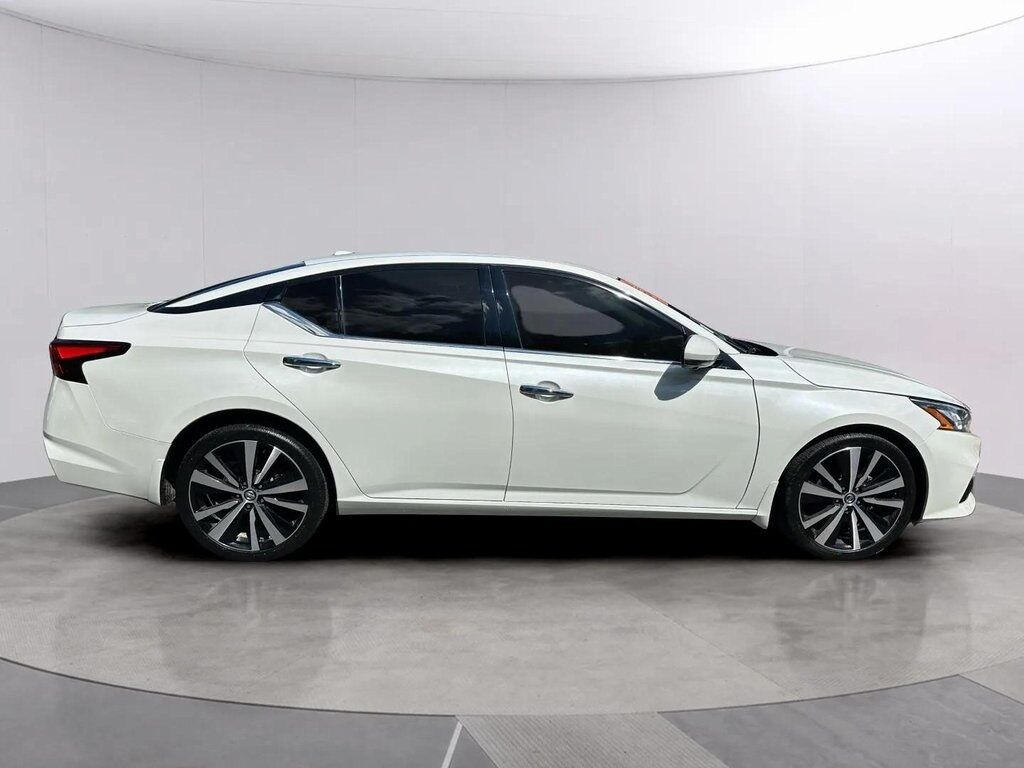 2021 Nissan Altima 2.5 Platinum San Clemente CA