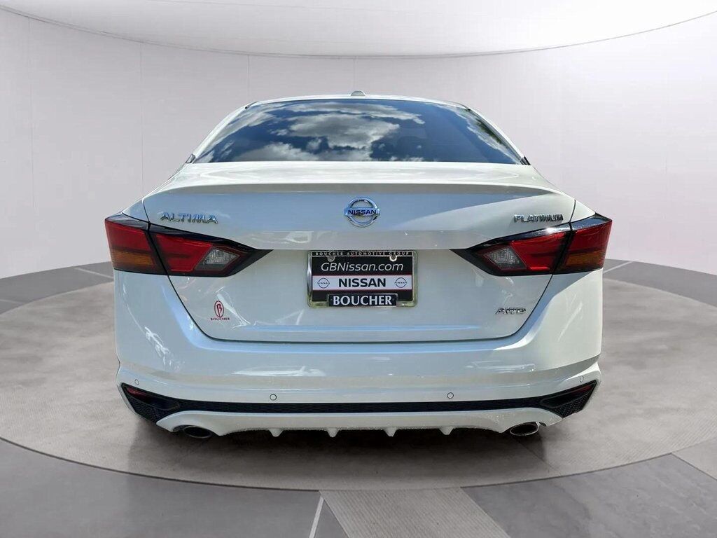 2021 Nissan Altima 2.5 Platinum San Clemente CA