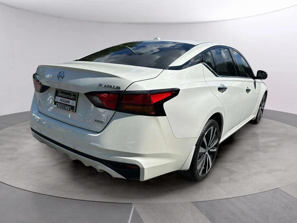 2021 Nissan Altima 2.5 Platinum San Clemente CA