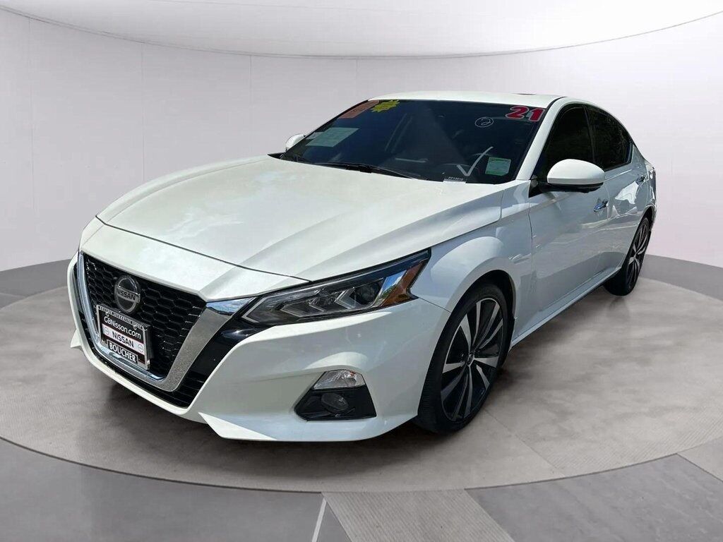 2021 Nissan Altima 2.5 Platinum San Clemente CA