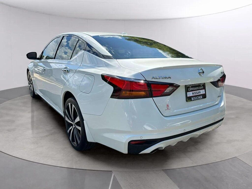 2021 Nissan Altima 2.5 Platinum San Clemente CA