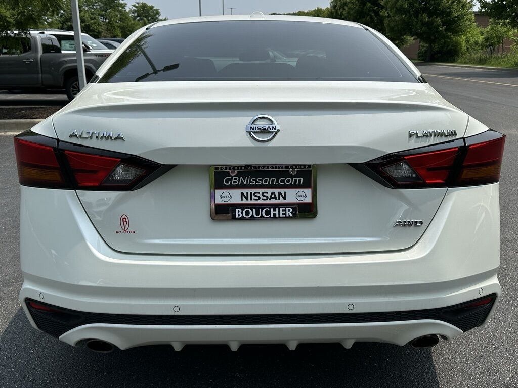 2021 Nissan Altima 2.5 Platinum San Clemente CA