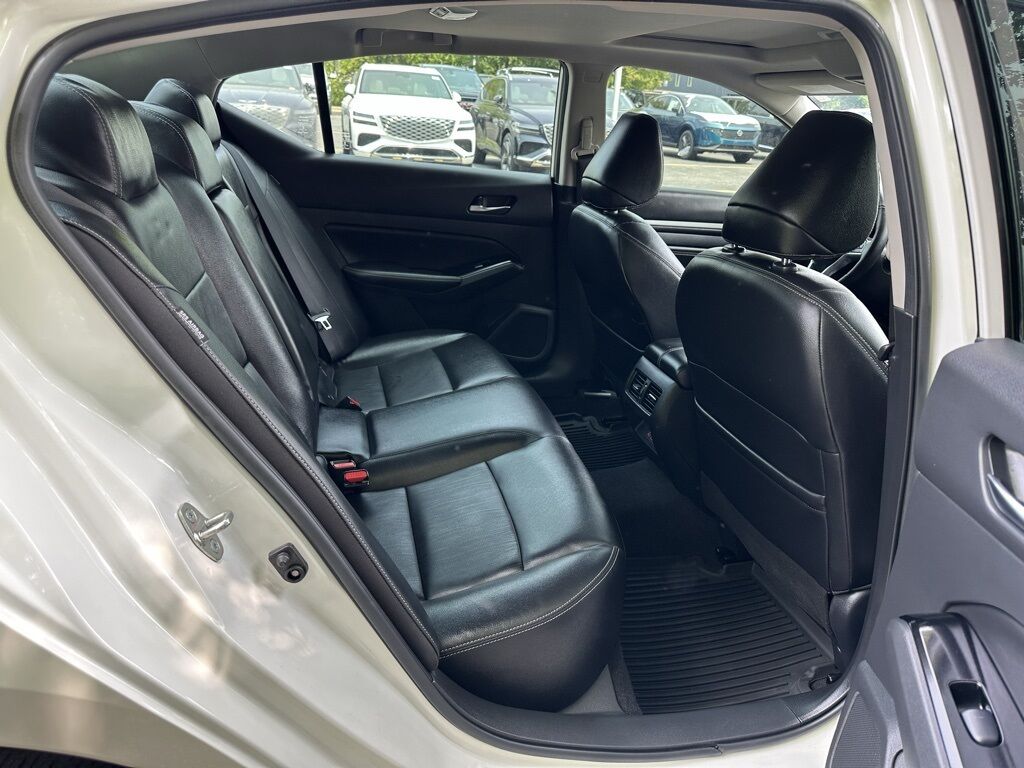 2021 Nissan Altima 2.5 Platinum San Clemente CA