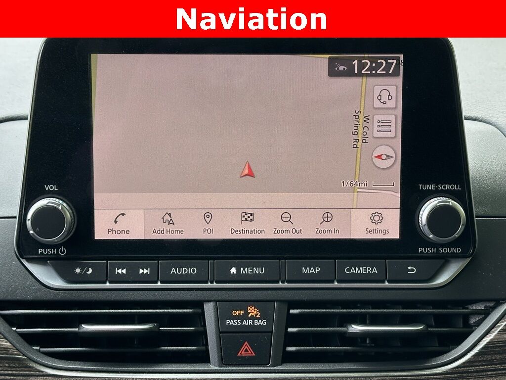 2021 Nissan Altima 2.5 Platinum San Clemente CA
