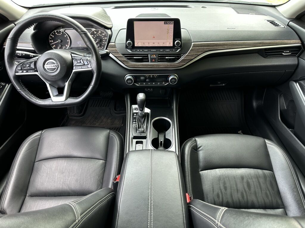 2021 Nissan Altima 2.5 Platinum San Clemente CA