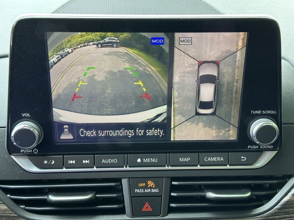 2021 Nissan Altima 2.5 Platinum San Clemente CA