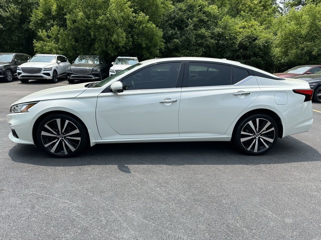 2021 Nissan Altima 2.5 Platinum San Clemente CA