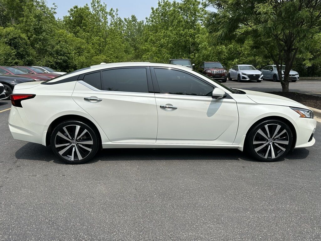 2021 Nissan Altima 2.5 Platinum San Clemente CA