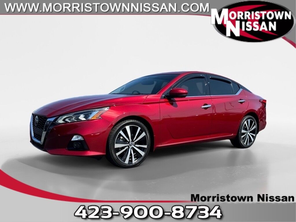2021 Nissan Altima 2.5 Platinum Morristown TN