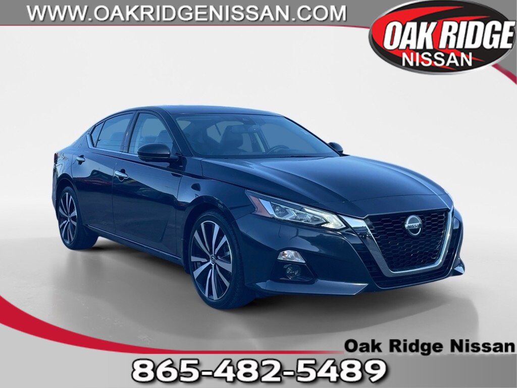 2021 Nissan Altima 2.5 Platinum Oak Ridge TN