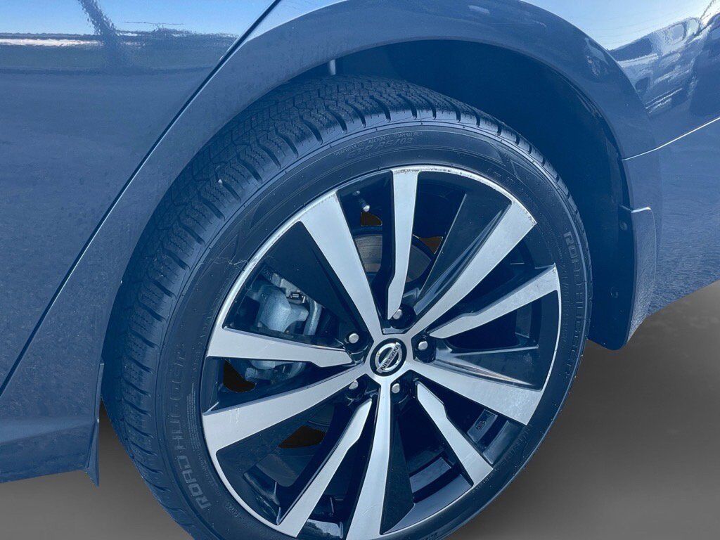 2021 Nissan Altima 2.5 Platinum Oak Ridge TN