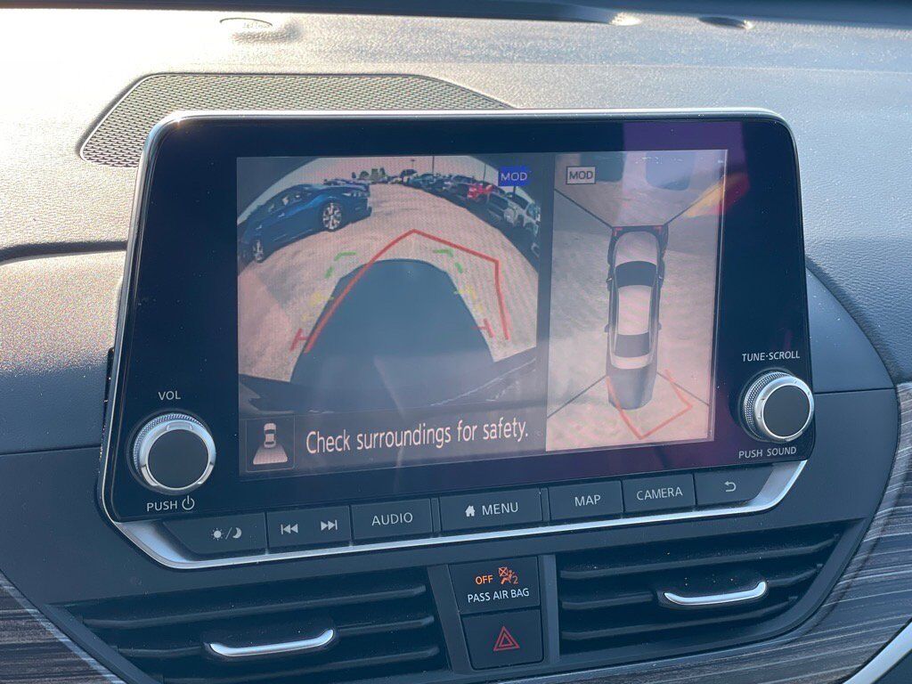 2021 Nissan Altima 2.5 Platinum Oak Ridge TN