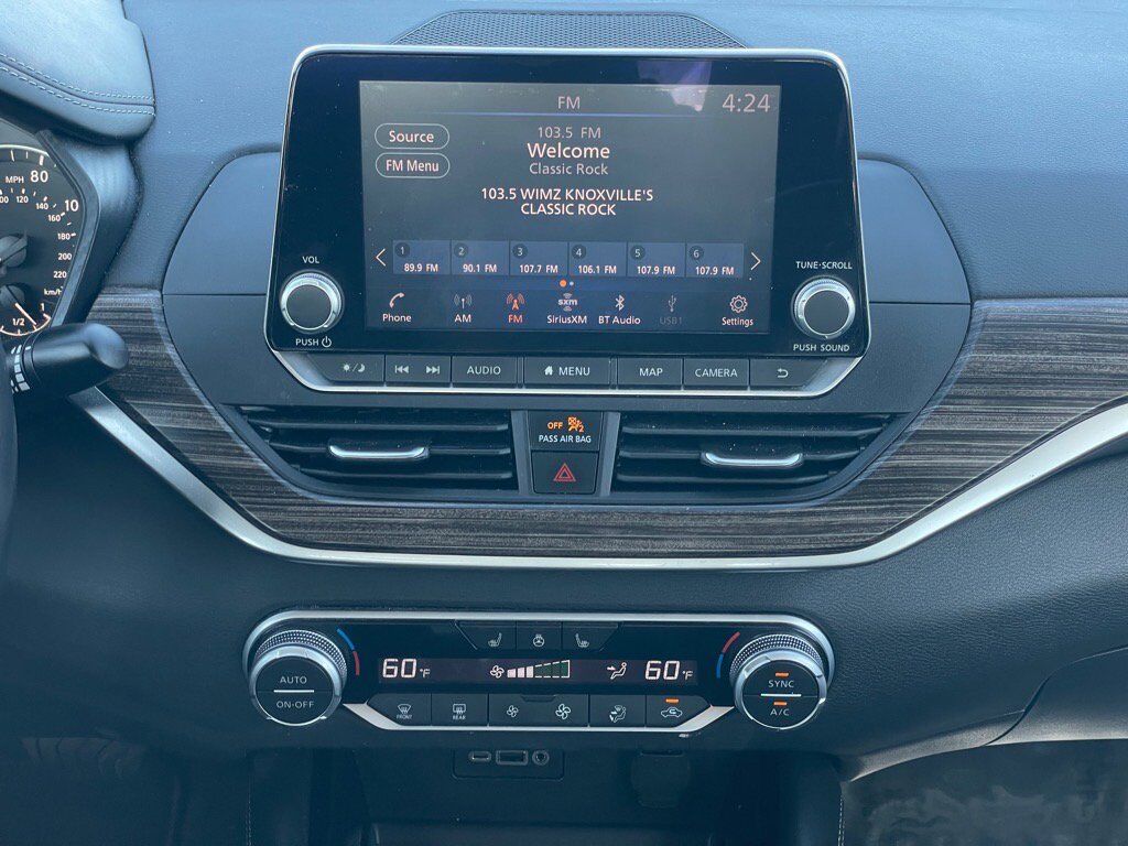 2021 Nissan Altima 2.5 Platinum Oak Ridge TN