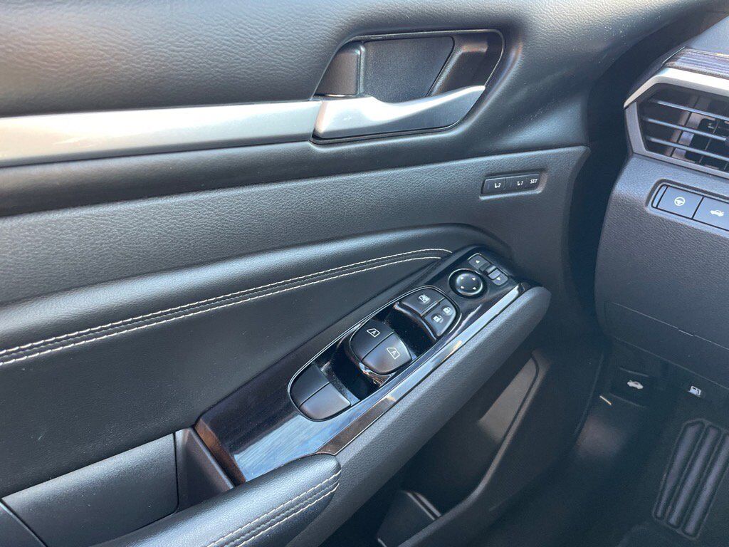 2021 Nissan Altima 2.5 Platinum Oak Ridge TN
