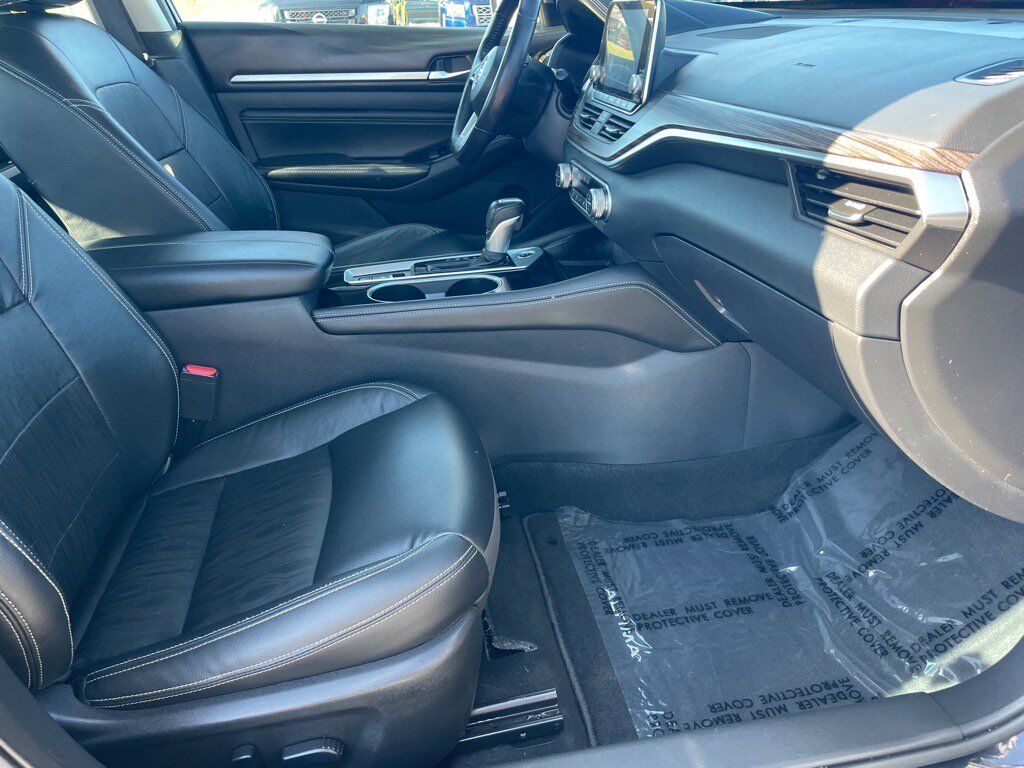 2021 Nissan Altima 2.5 Platinum Oak Ridge TN
