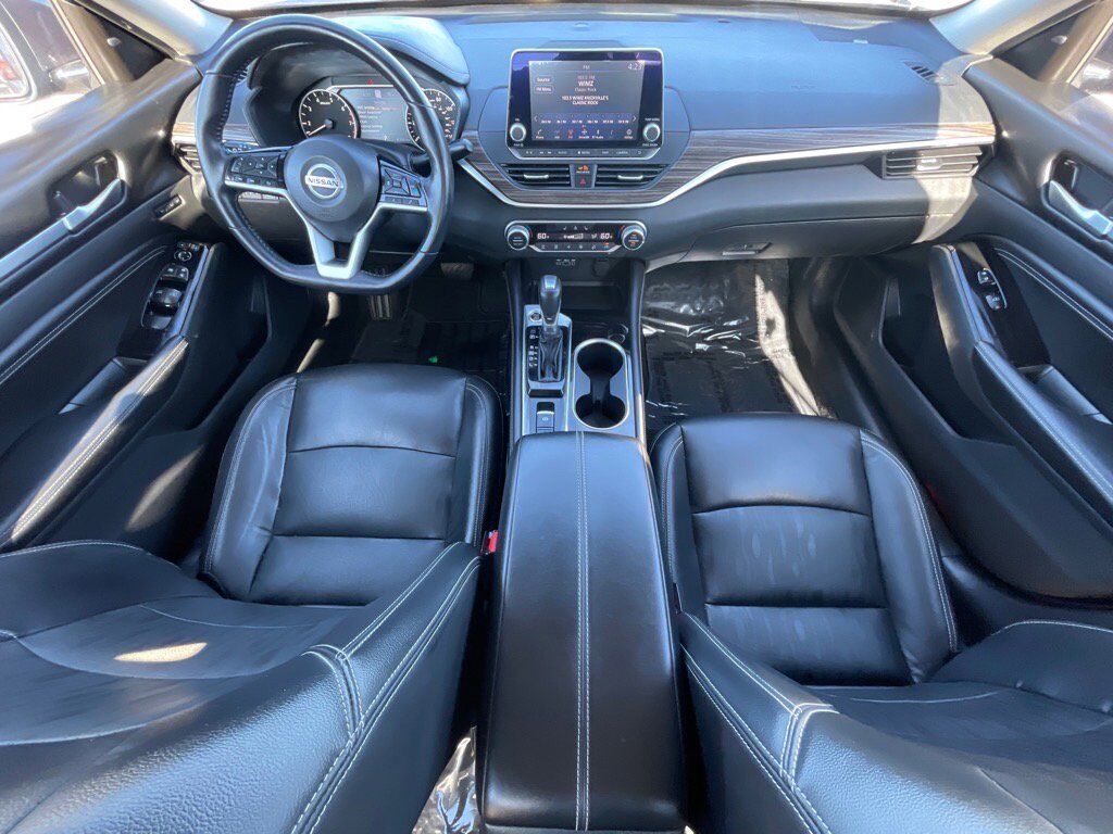 2021 Nissan Altima 2.5 Platinum Oak Ridge TN