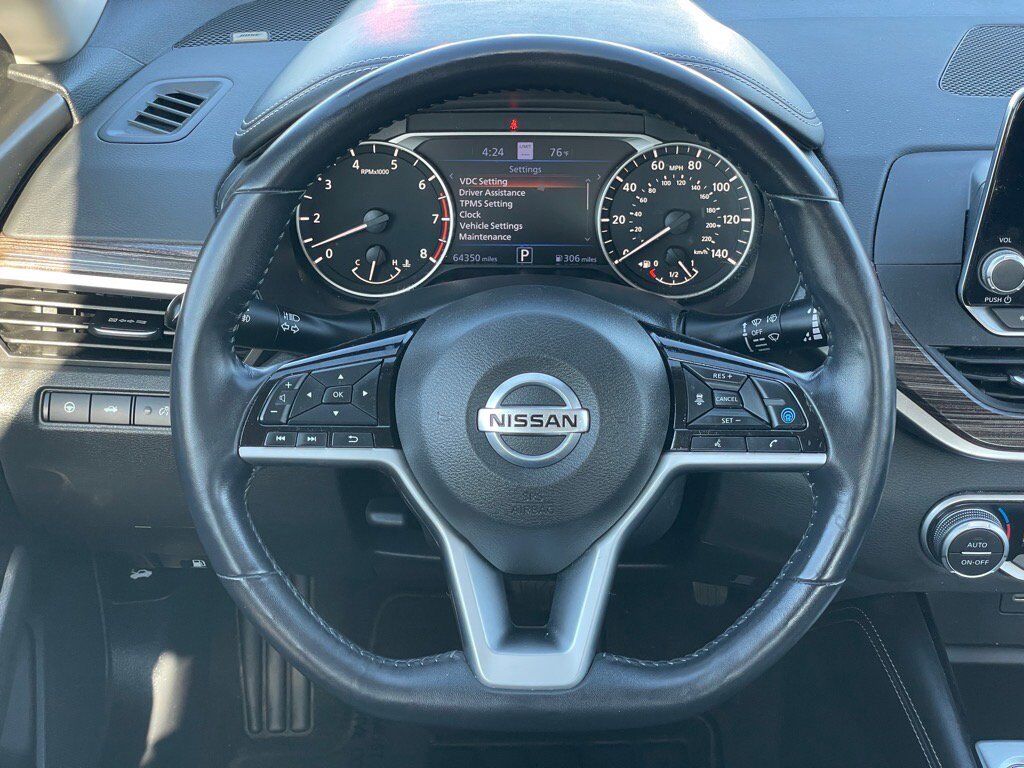 2021 Nissan Altima 2.5 Platinum Oak Ridge TN