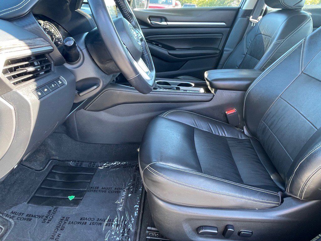 2021 Nissan Altima 2.5 Platinum Oak Ridge TN