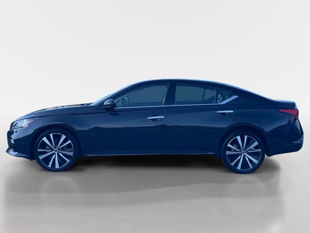 2021 Nissan Altima 2.5 Platinum Oak Ridge TN