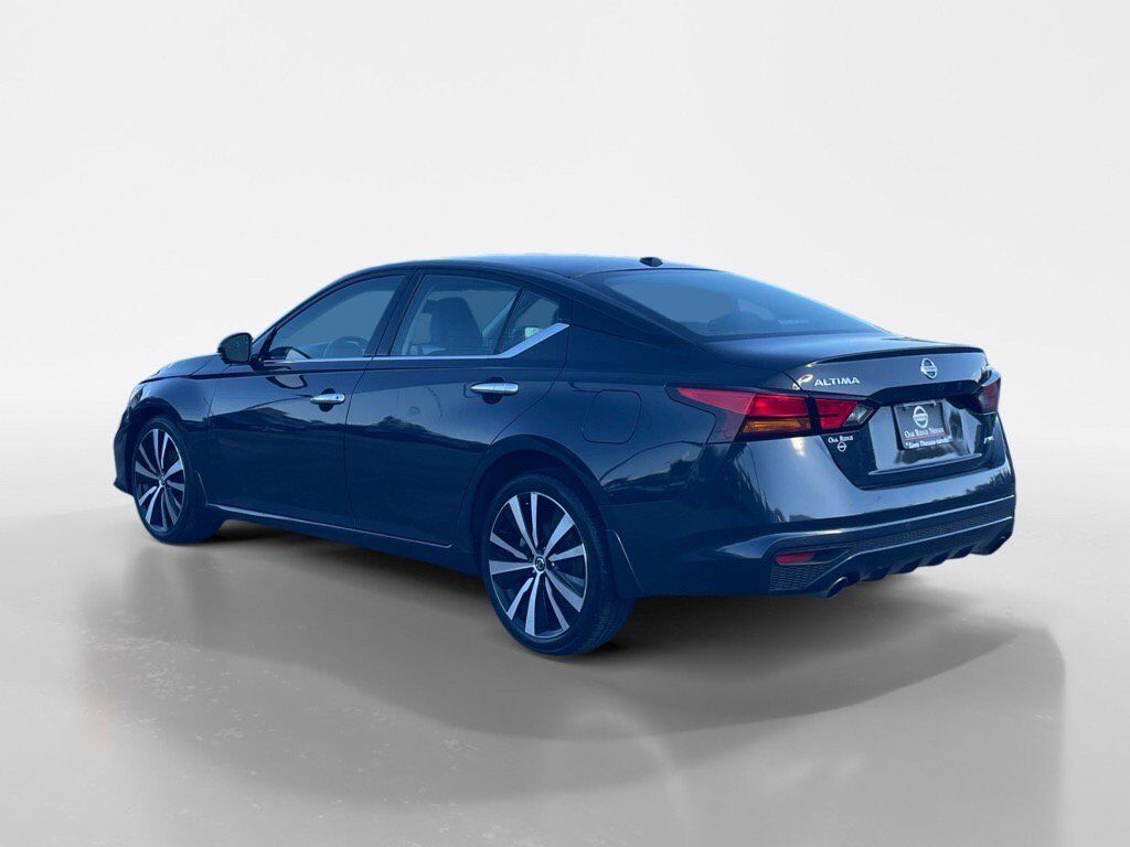 2021 Nissan Altima 2.5 Platinum Oak Ridge TN