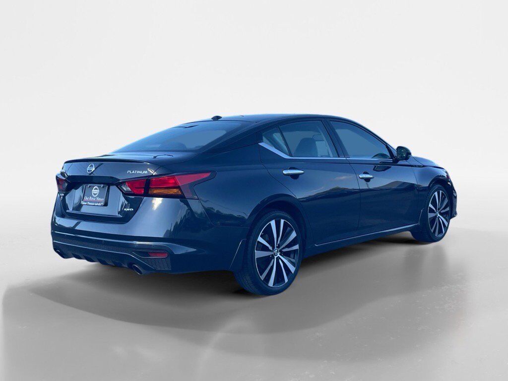 2021 Nissan Altima 2.5 Platinum Oak Ridge TN