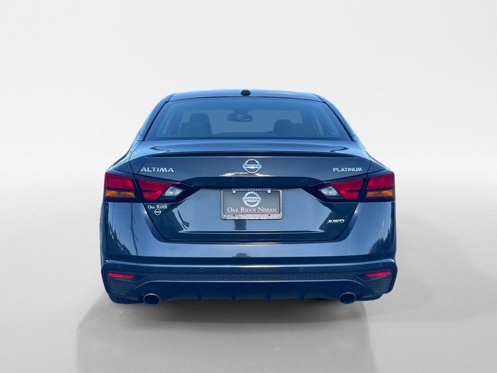 2021 Nissan Altima 2.5 Platinum Oak Ridge TN