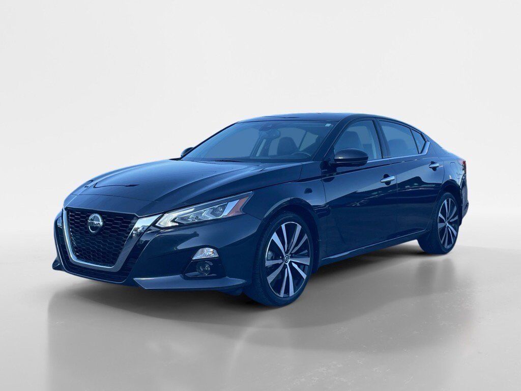 2021 Nissan Altima 2.5 Platinum Oak Ridge TN
