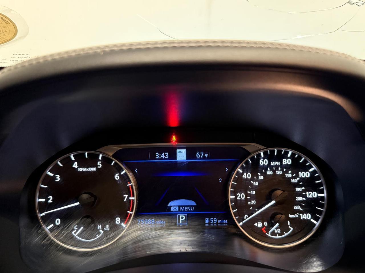 2021 Nissan Altima 2.5 Platinum Parker CO