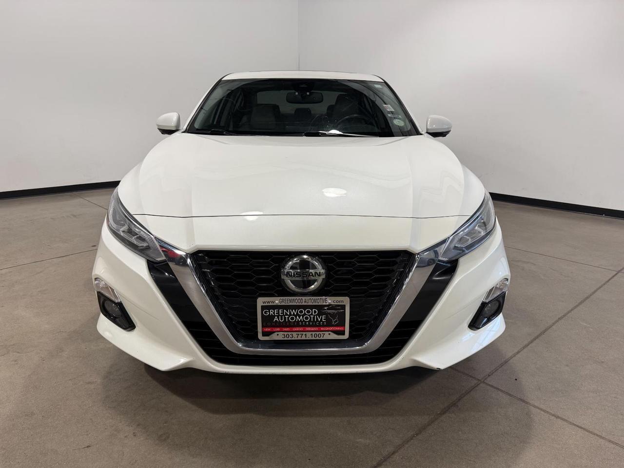 2021 Nissan Altima 2.5 Platinum Parker CO