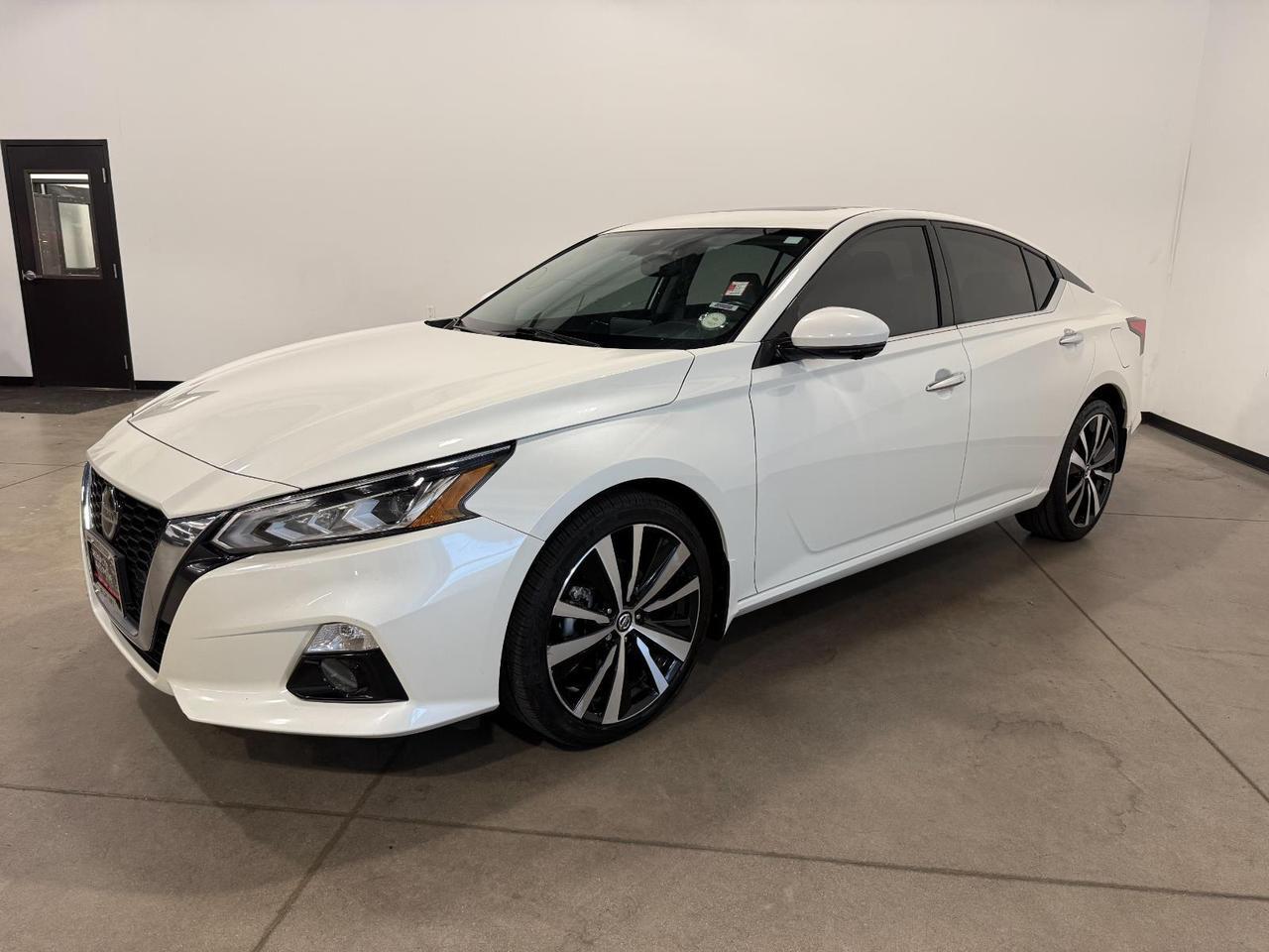 2021 Nissan Altima 2.5 Platinum Parker CO