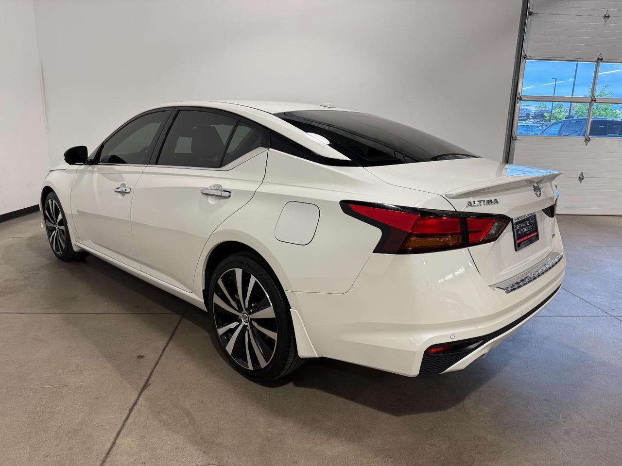 2021 Nissan Altima 2.5 Platinum Parker CO