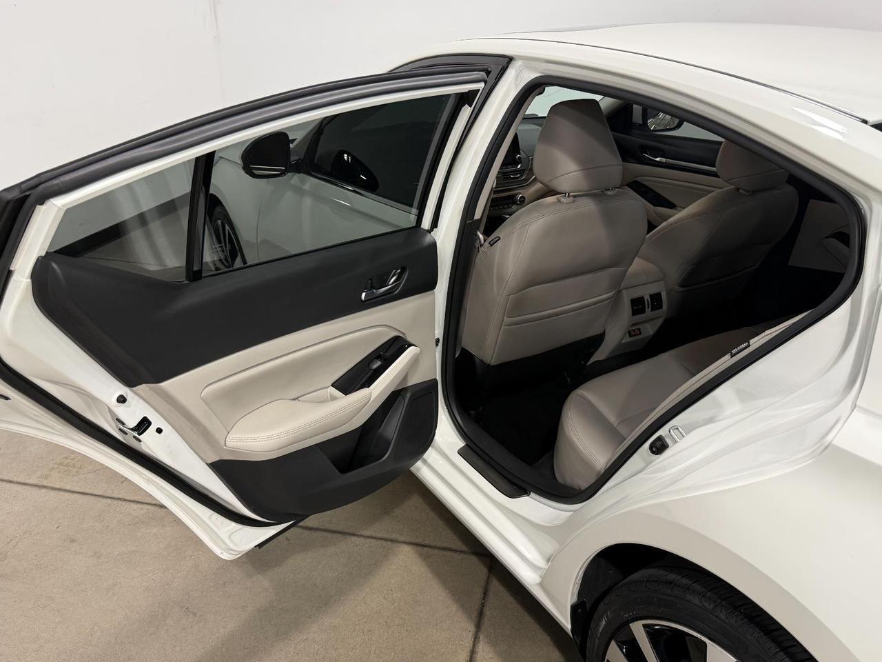 2021 Nissan Altima 2.5 Platinum Parker CO
