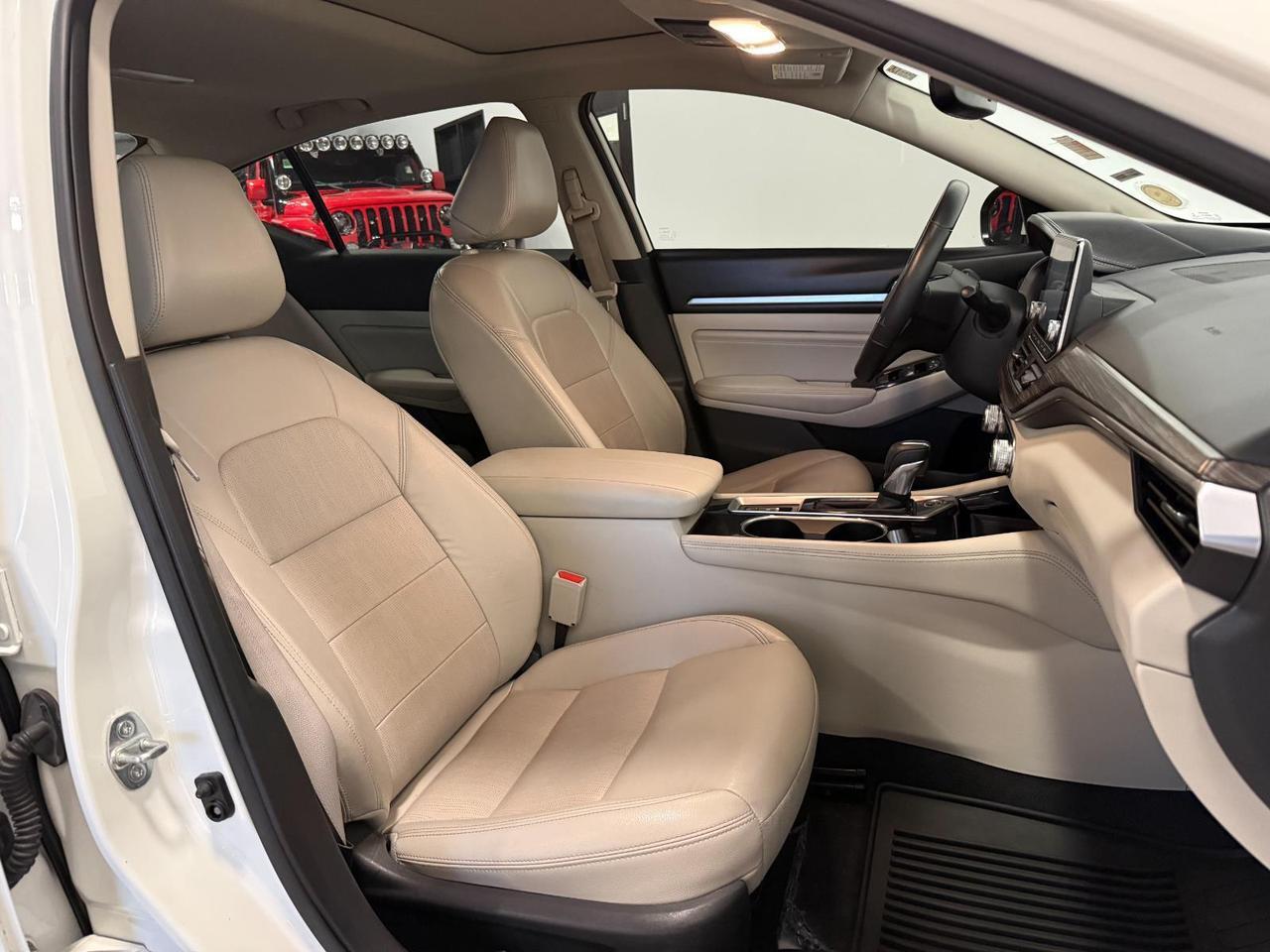 2021 Nissan Altima 2.5 Platinum Parker CO