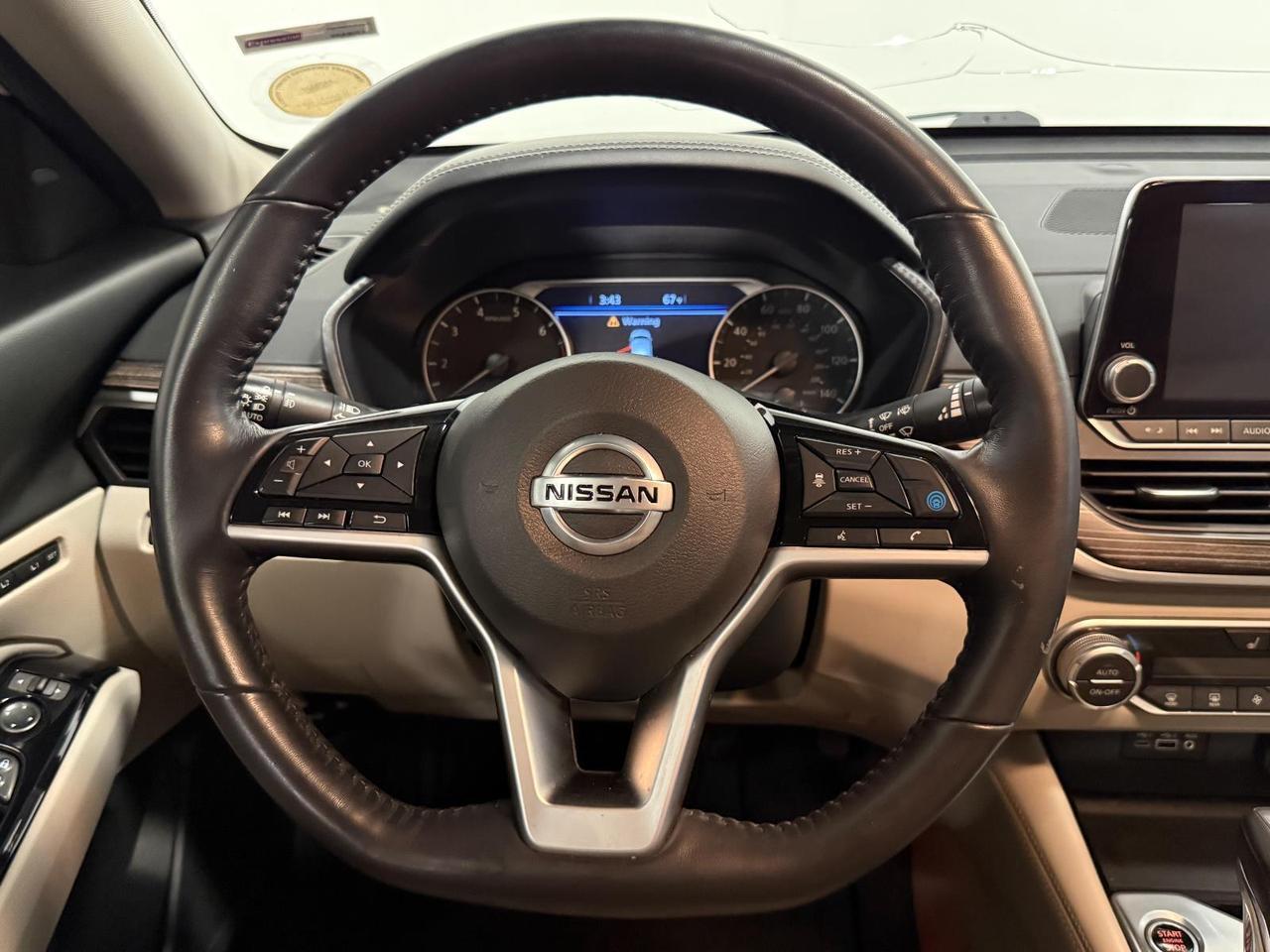2021 Nissan Altima 2.5 Platinum Parker CO