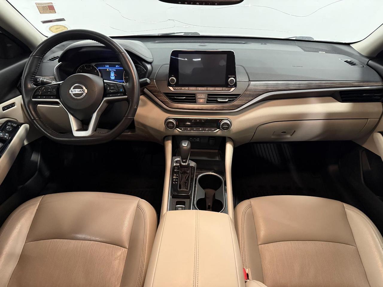 2021 Nissan Altima 2.5 Platinum Parker CO