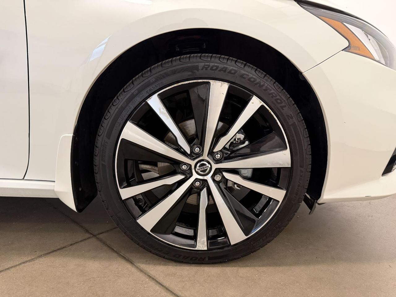 2021 Nissan Altima 2.5 Platinum Parker CO