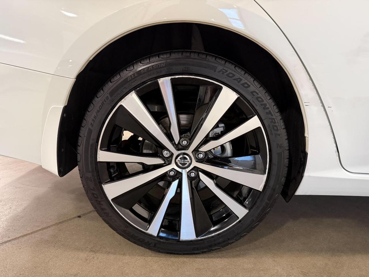 2021 Nissan Altima 2.5 Platinum Parker CO