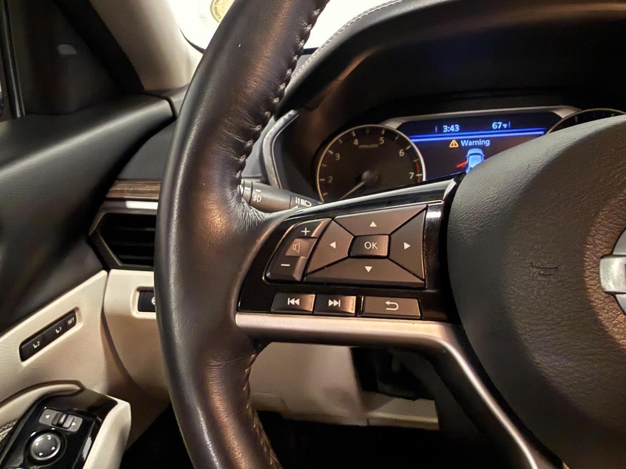 2021 Nissan Altima 2.5 Platinum Parker CO