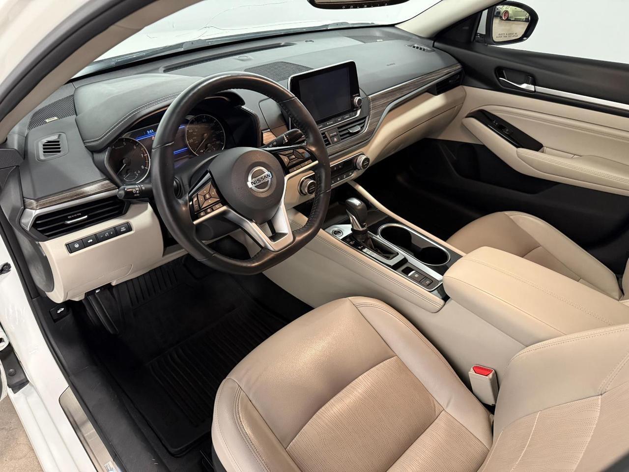 2021 Nissan Altima 2.5 Platinum Parker CO