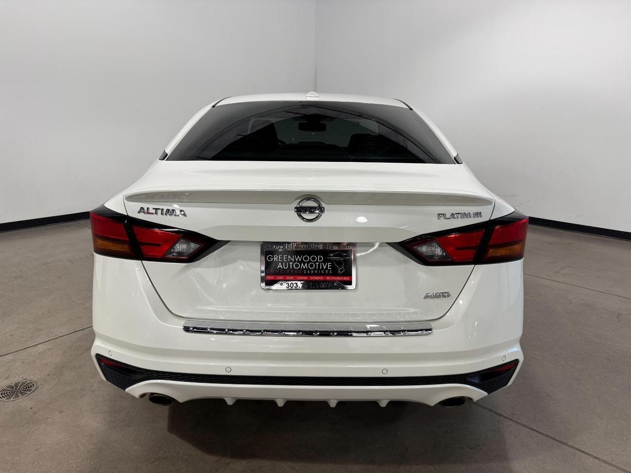 2021 Nissan Altima 2.5 Platinum Parker CO