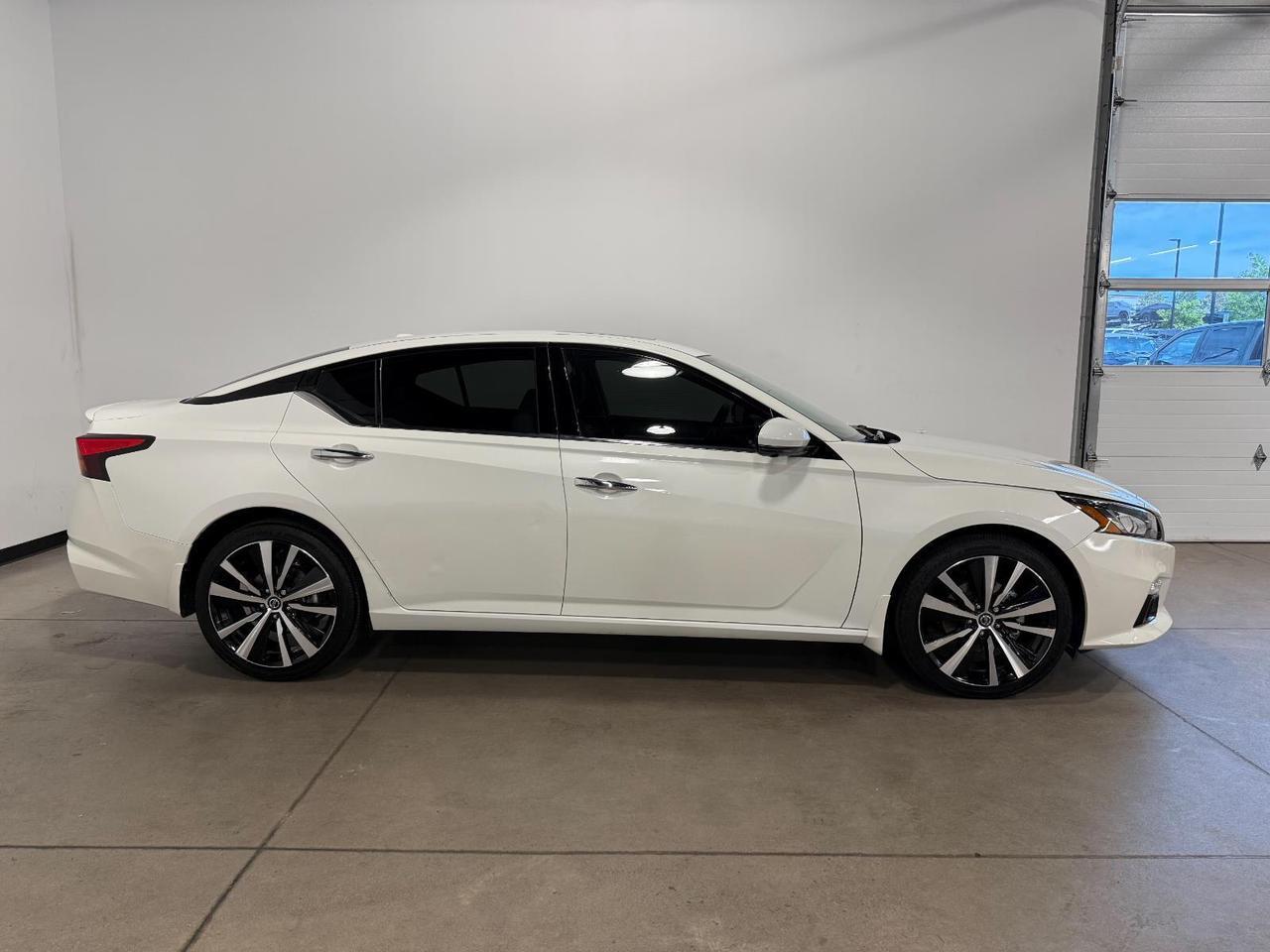 2021 Nissan Altima 2.5 Platinum Parker CO