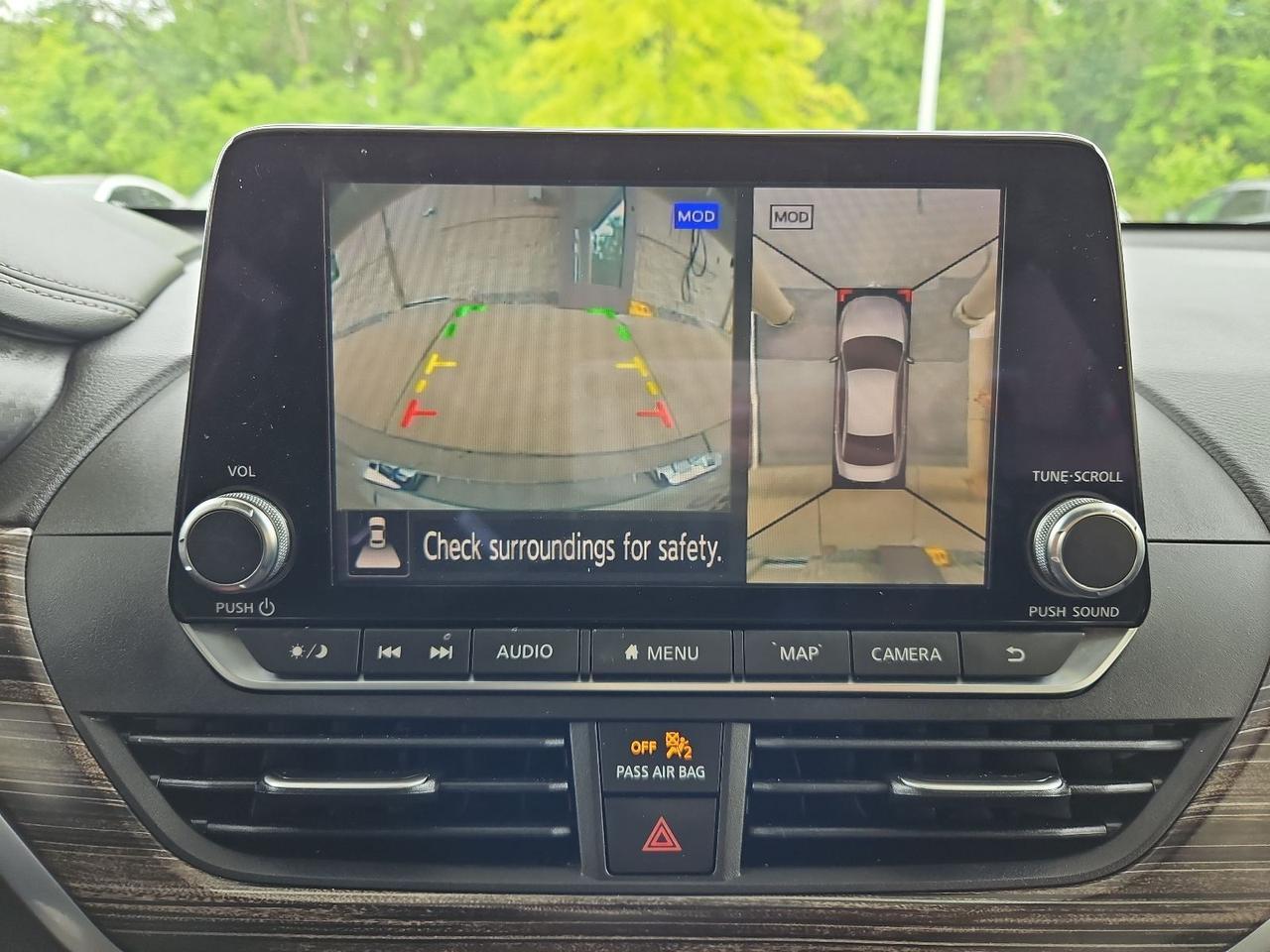 2021 Nissan Altima 2.5 Platinum Waldorf MD