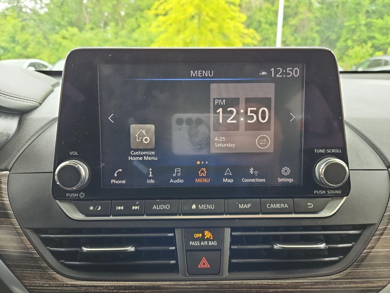 2021 Nissan Altima 2.5 Platinum Waldorf MD