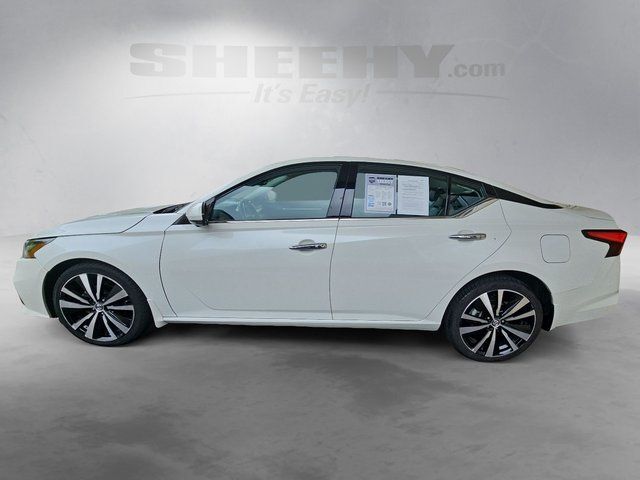 2021 Nissan Altima 2.5 Platinum Waldorf MD