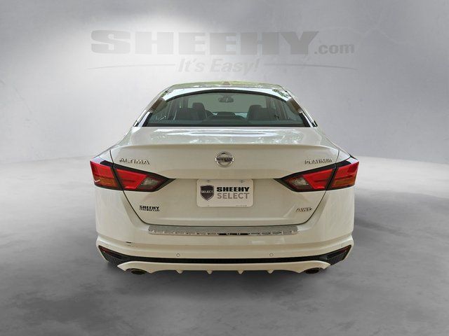 2021 Nissan Altima 2.5 Platinum Waldorf MD