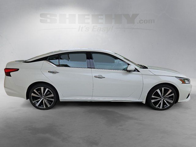 2021 Nissan Altima 2.5 Platinum Waldorf MD