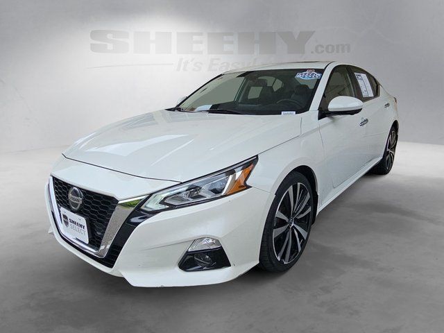 2021 Nissan Altima 2.5 Platinum Waldorf MD