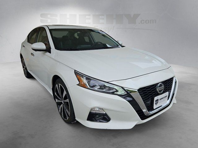 2021 Nissan Altima 2.5 Platinum Waldorf MD