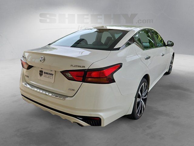 2021 Nissan Altima 2.5 Platinum Waldorf MD